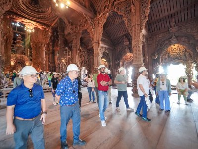 SS Rice News Convention 2025, Pattaya - Thailand